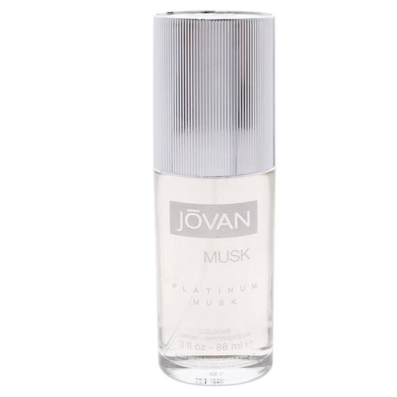 Jovan Paltinum Musk For Men Cologne 88ml