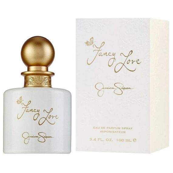 Jessica Simpson Fancy Love For Women Eau De Parfum 100ml, 3 image