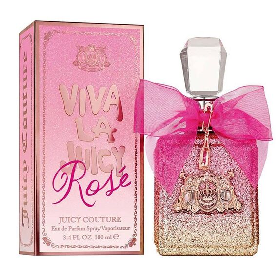 Juicy Couture Viva La Juicy Rose For Women Eau De Parfum 100ml, 2 image