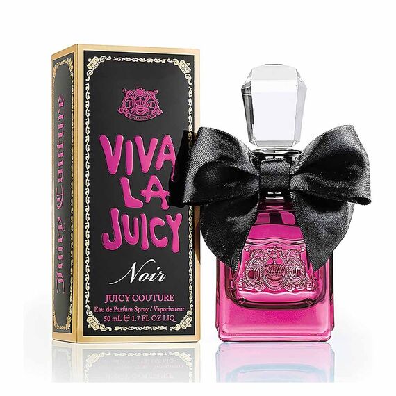 Juicy Couture Viva La Juicy Noir For Women Eau De Parfum 50ml