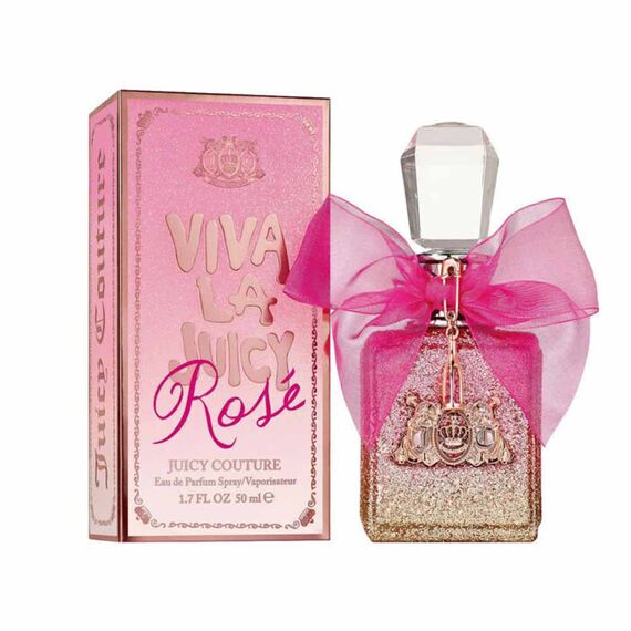 Juicy Couture Viva La Juicy Rose For Women Eau De Parfum 50ml, 3 image
