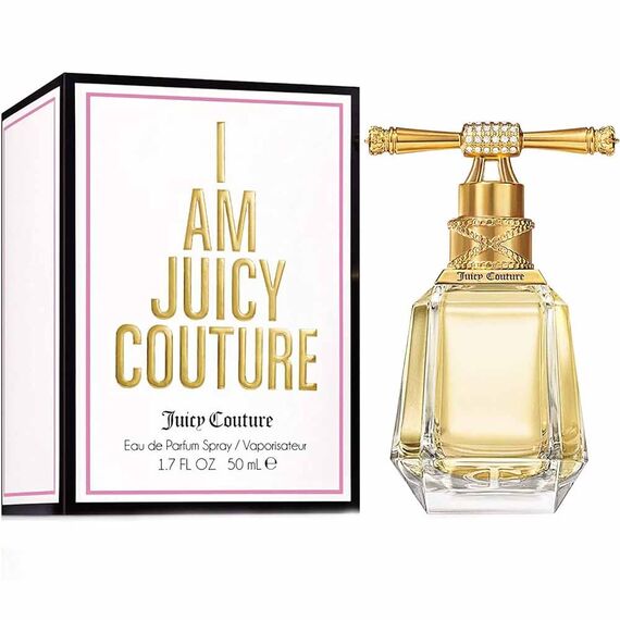 Juicy Couture I Am Juicy Couture For Women Eau De Parfum 50ml, 2 image