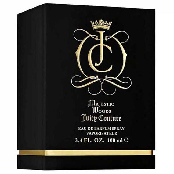 Juicy Couture Majestic Woods For Women Eau de Parfum 100ml, 2 image