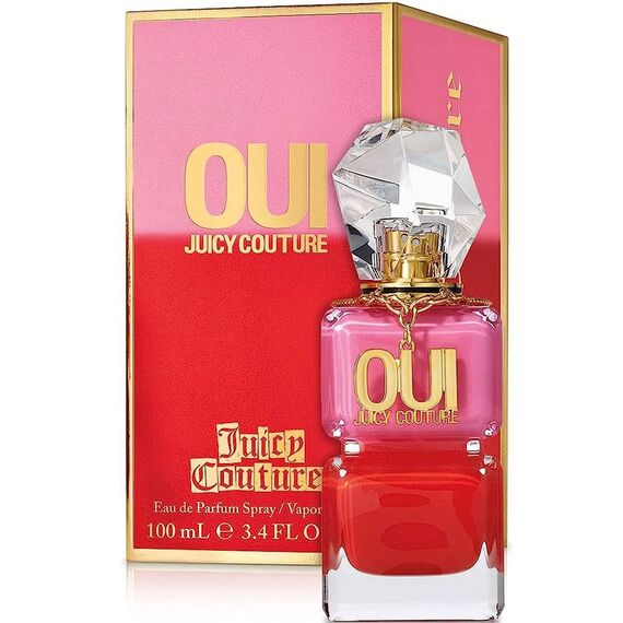 Juicy Couture Oui For Women Eau De Parfum 100ml, 3 image
