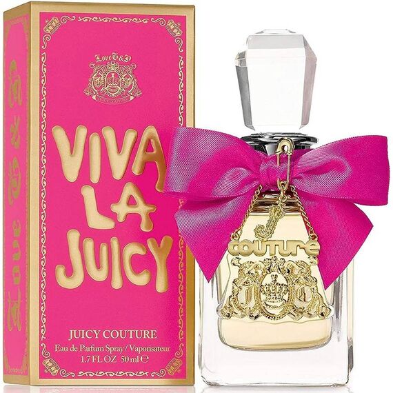 Juicy Couture Viva La Juicy For Women Eau De Parfum 50ml, 2 image