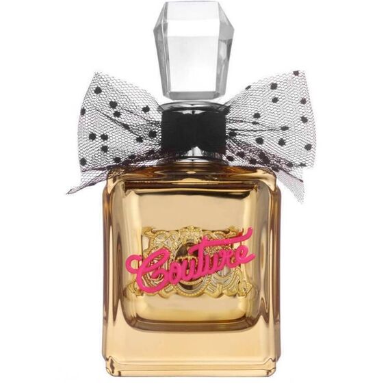 Juicy Couture Viva La Juicy Gold Couture For Women Eau de Parfum 100ml