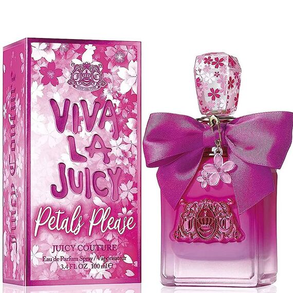Juicy Couture Viva La Juicy Petals Please For Women Eau De Parfum 100ml, 3 image