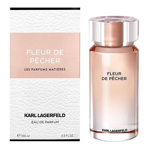 Karl Lagerfeld Fleur de Pecher For Women Eau De Parfum 100ml, 2 image