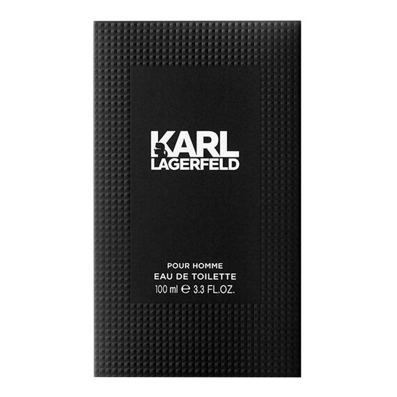 Karl Lagerfeld For Him Eau De Toilette 100ml, 4 image