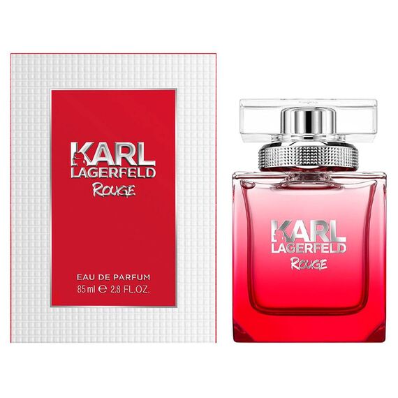 Karl Lagerfeld Rouge For Women Eau De Parfum 85ml, 3 image