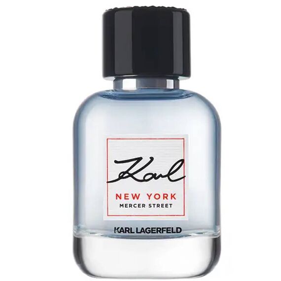 Karl Lagerfeld Karl New York Mercer Street For Men Eau de Toilette 60ml