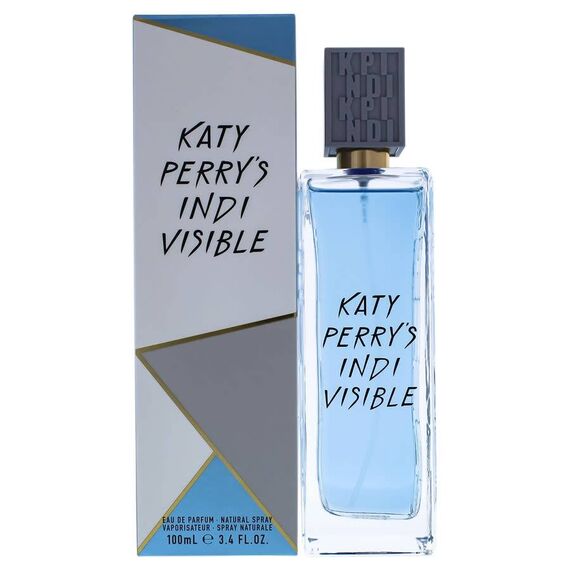 Katy Perry's Indi Visible For Women Eau de Parfum 100ml, 2 image