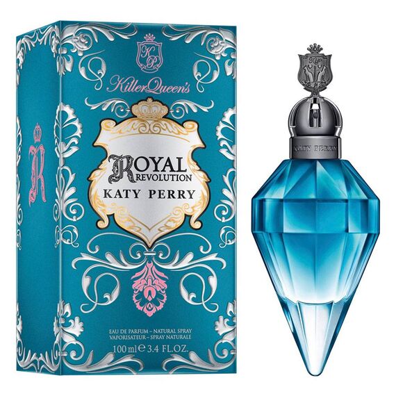 Katy Perry Royal Revolution For Women Eau de Parfum 100ml, 5 image