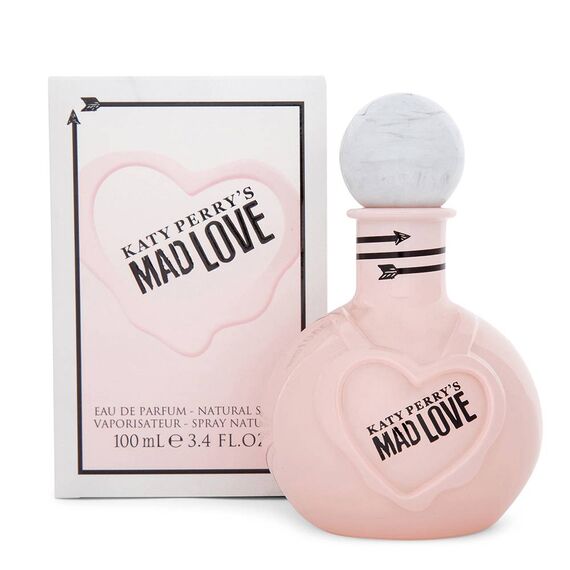 Katy Perry's Mad Love For Women Eau de Parfum 100ml, 3 image