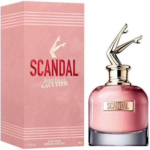 Jean Paul Gaultier Scandal For Women Eau de Parfum 80ml, 2 image
