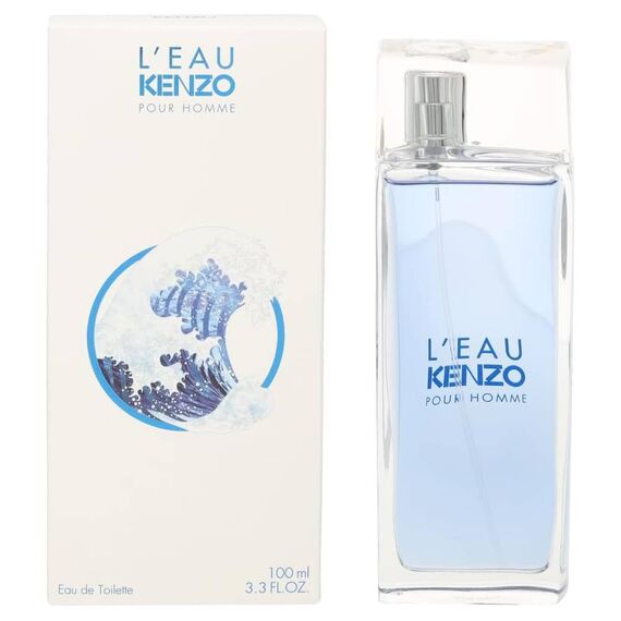 Kenzo L'Eau Pour Homme Eau De Toilette 100ml, 2 image