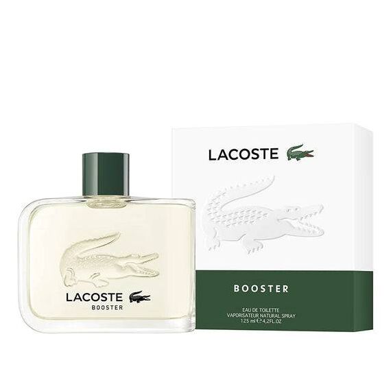 Lacoste Booster For Men Eau de Toilette 125ml, 2 image