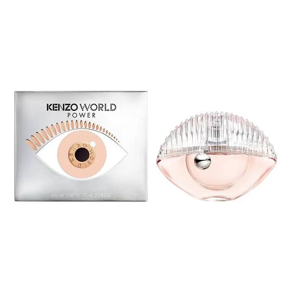 Kenzo World Power For Women Eau De Toilette 75ml, 2 image