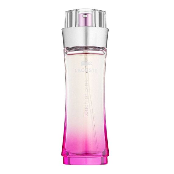 Lacoste Touch Of Pink For Women Eau de Toilette 50ml