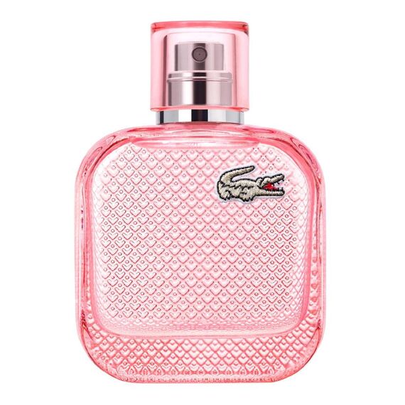 Lacoste L.12.12 Rose Sparkling For Women Eau de Toilette 50ml