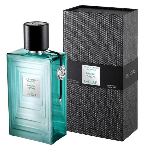 Lalique Les Compositions Parfumees Imperial Green For Men Eau de Parfum 100ml, 3 image