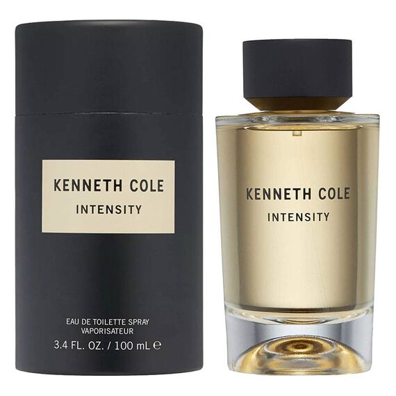 Kenneth Cole Intensity Eau De Toilette 100ml, 5 image