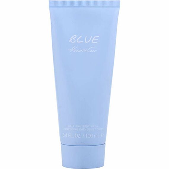 Kenneth Cole Blue For Men Hair & Body Wash 100ml