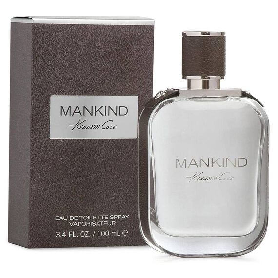 Kenneth Cole Mankind For Men Eau De Toilette 100ml, 2 image