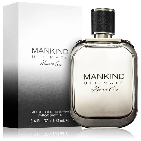 Kenneth Cole Mankind Ultimate Eau De Toilette 100ml, 3 image