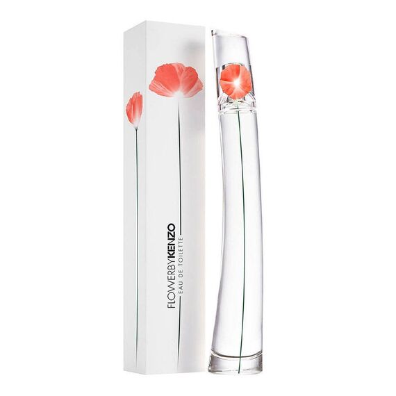 Kenzo Flower By Kenzo For Women Eau de Toilette 100ml, 2 image