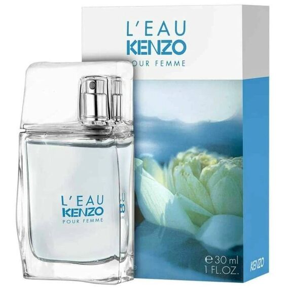 Kenzo L'Eau Pour Femme Eau De Toilette 30ml, 2 image
