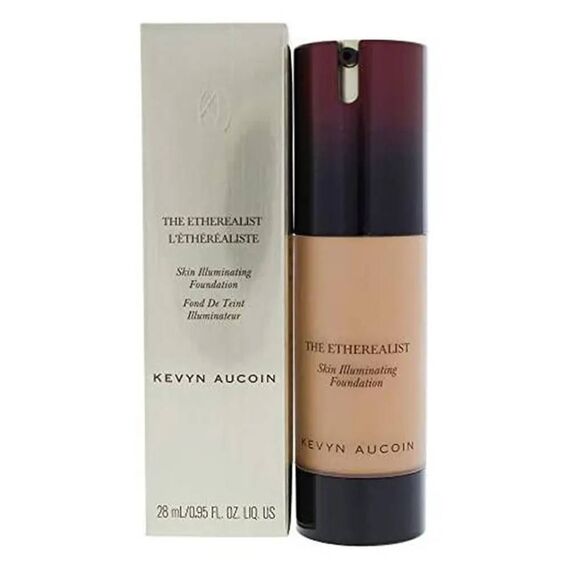 Kevyn Aucoin The Etherealist Skin Illuminating EF 10 Medium For Women Foundation 28ml, 2 image