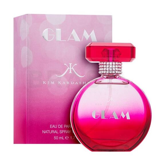 Kim Kardashian Glam For Women Eau de Parfum 50ml, 2 image