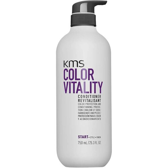 Kms Color Vitality Revitalisant  Hair Conditioner 750ml