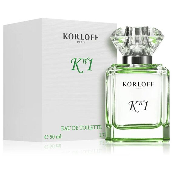 Korloff Paris Kn.1 For Women Eau De Toilette 50ml, 2 image