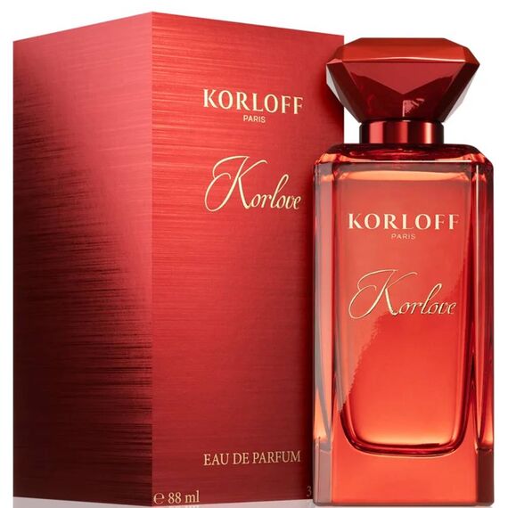 Korloff Paris Korlove For Women Eau De Parfum 88ml, 2 image