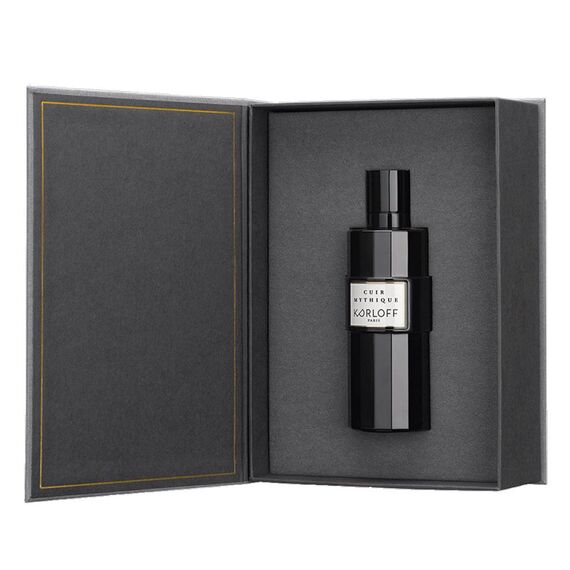 Korloff Paris Memoire Collection Cuir Mythique Eau De Parfum 100ml, 2 image