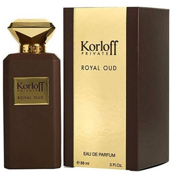 Korloff Paris Private Royal Oud Eau De Parfum 88ml, 3 image