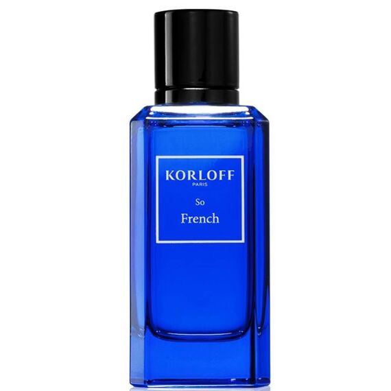Korloff Paris So French For Men Eau De Parfum 88ml