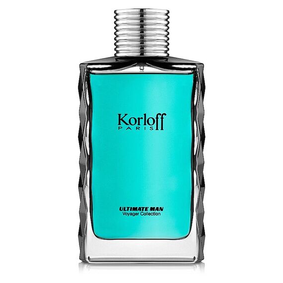 Korloff Paris Voyager Collection Ultimate Man Eau De Parfum 100ml