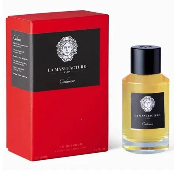 La Manufacture Opus Matieres Cashmere Eau De Parfum 100ml, 3 image