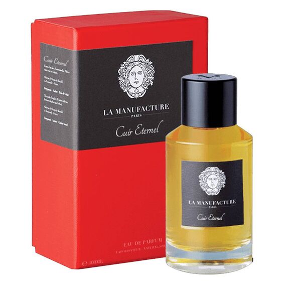 La Manufacture Opus Matieres Cuir Eternel Eau De Parfum 100ml, 2 image