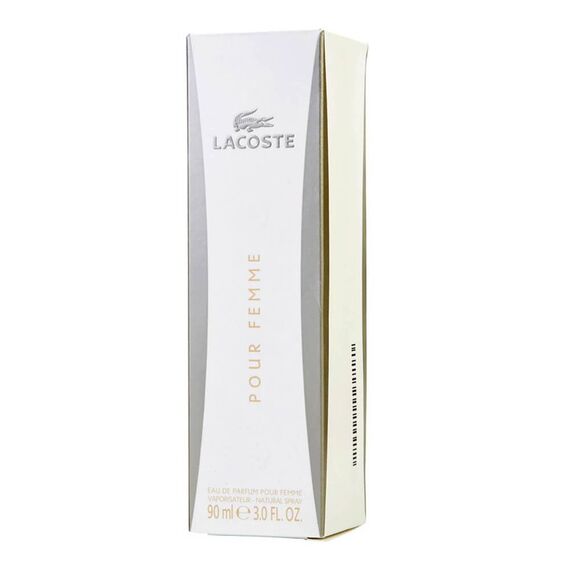 Lacoste Pour Femme Eau de Parfum 90ml, 5 image