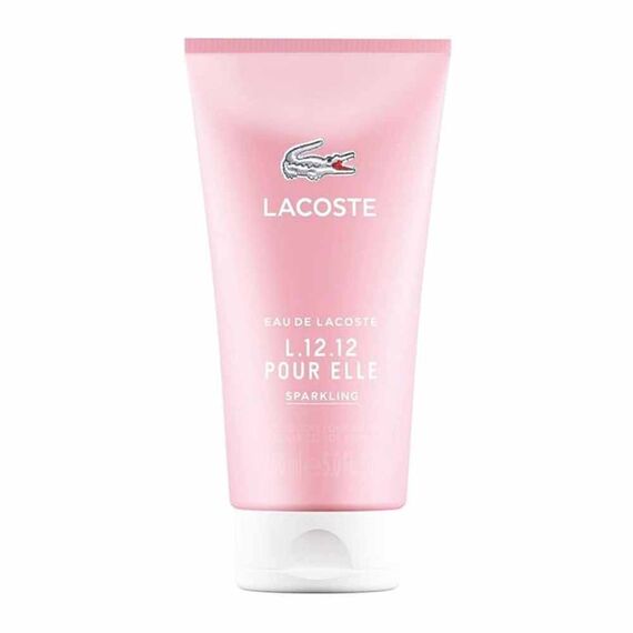 Lacoste Eau de Lacoste L.12.12 Sparkling For Women Shower Gel 50ml