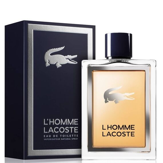 Lacoste L'Homme Lacoste Eau de Toilette 100ml, 3 image