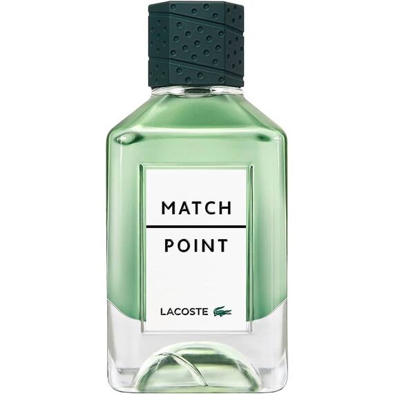 Lacoste Match Point Cologne For Men Eau de Toilette 100ml