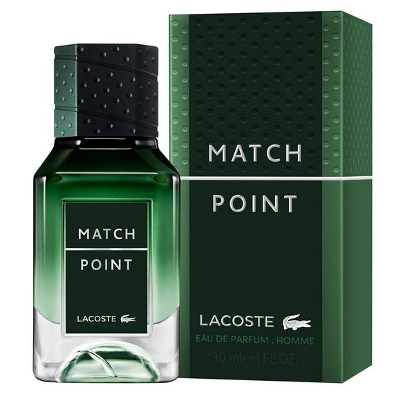 Lacoste Match Point For Men Eau de Parfum 30ml, 2 image