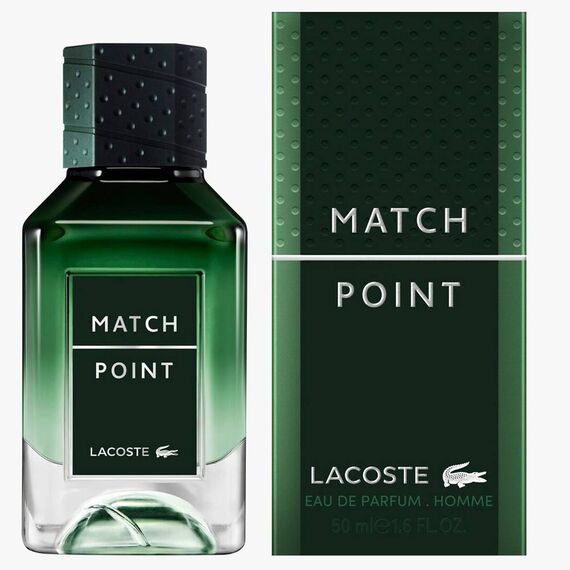 Lacoste Match Point For Men Eau de Parfum 50ml, 3 image