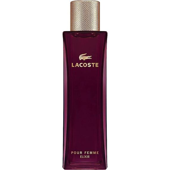 Lacoste Pour Femme Elixir Eau de Parfum 90ml