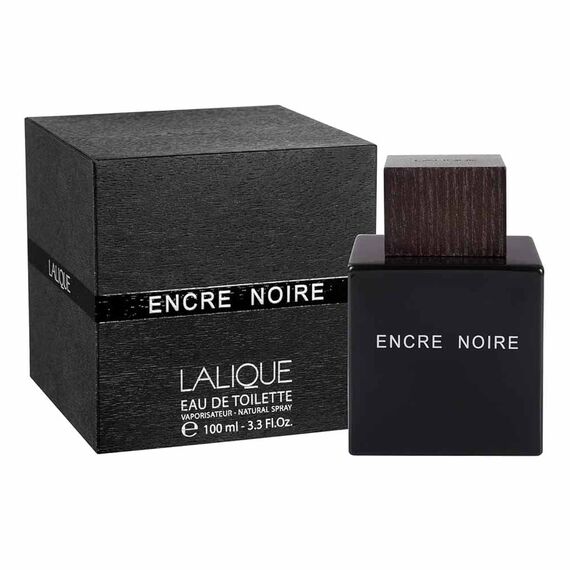 Lalique Encre Noire For Men Eau de Toilette 100ml, 4 image